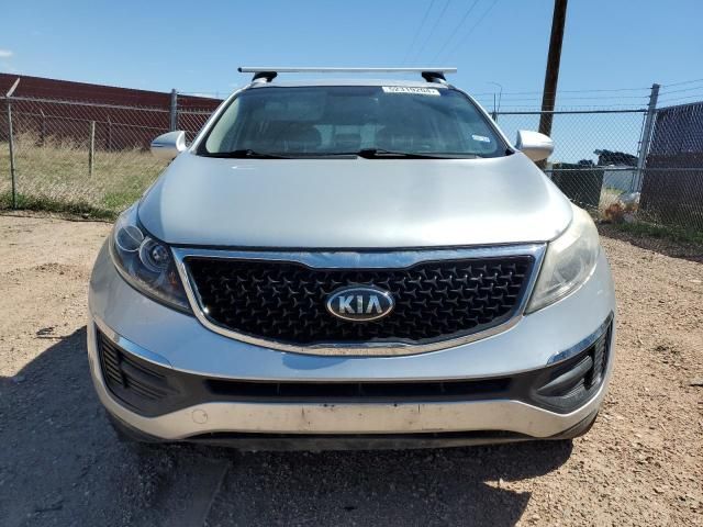 2015 KIA Sportage LX