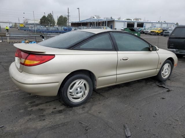 1997 Saturn SC2