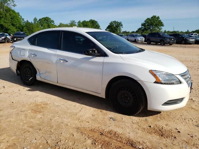 2014 Nissan Sentra S