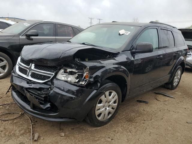 2018 Dodge Journey SE