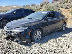 2016 Chrysler 200 Limited en venta en Reno, NV