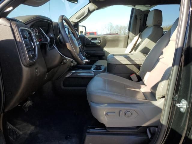 2020 Chevrolet Silverado K1500 LTZ