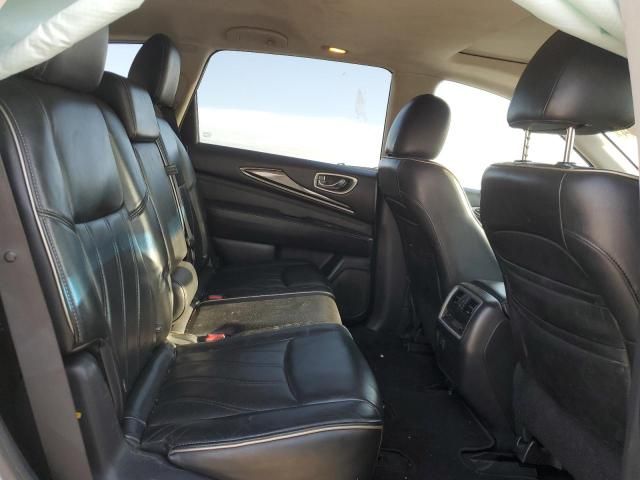 2016 Infiniti QX60