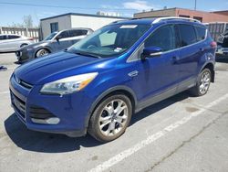 Ford Escape Titanium Vehiculos salvage en venta: 2014 Ford Escape Titanium