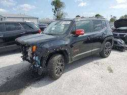 Vehiculos salvage en venta de Copart Tulsa, OK: 2023 Jeep Renegade Latitude