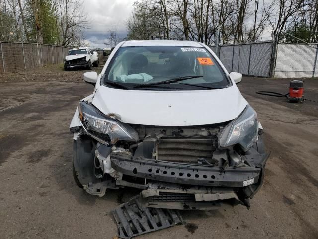 2019 Nissan Versa Note S