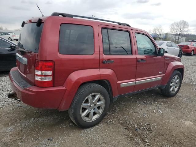 2012 Jeep Liberty Sport