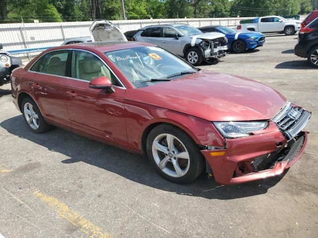 2019 Audi A4 Premium