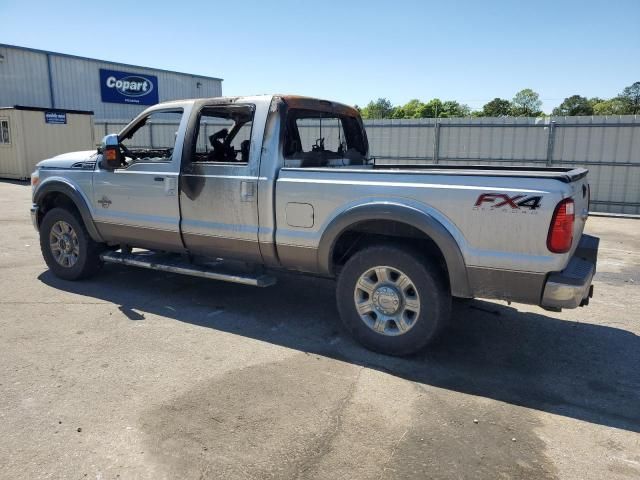 2014 Ford F250 Super Duty