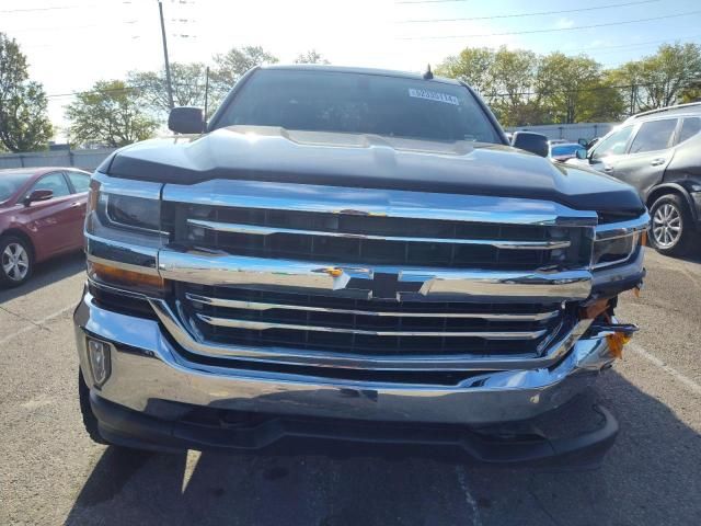 2017 Chevrolet Silverado K1500 LT