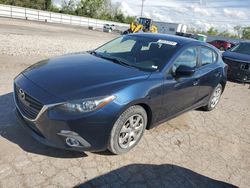 2015 Mazda 3 Sport en venta en Cahokia Heights, IL