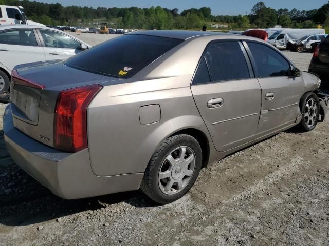 2003 Cadillac CTS