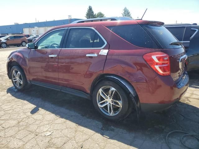 2017 Chevrolet Equinox Premier