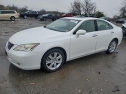 Lexus Vehiculos salvage en venta: 2008 Lexus ES 350