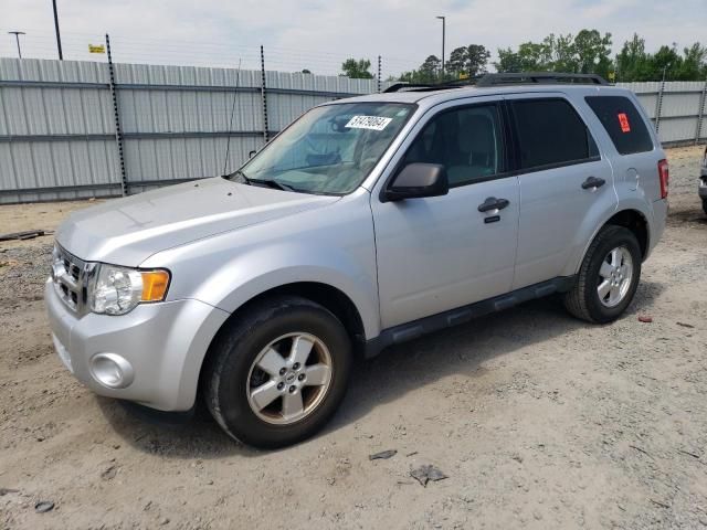 2012 Ford Escape XLT