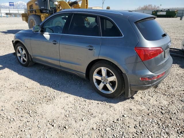 2012 Audi Q5 Premium Plus