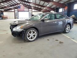 2013 Nissan Maxima S en venta en East Granby, CT