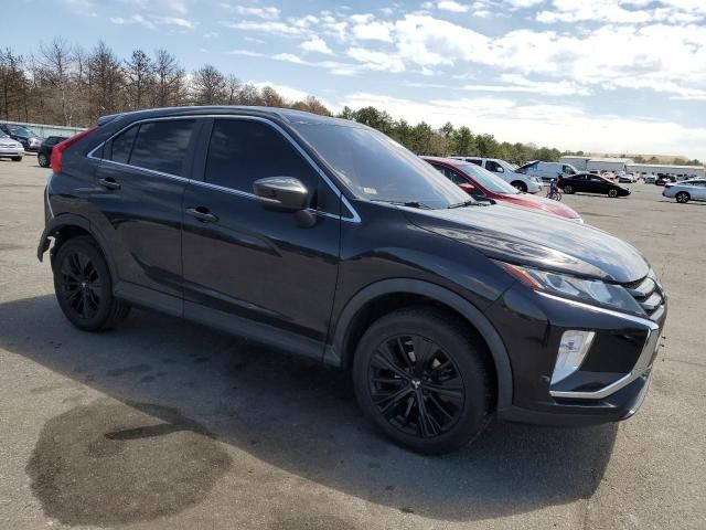 2018 Mitsubishi Eclipse Cross LE