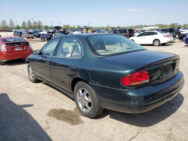 1999 Oldsmobile Intrigue GLS