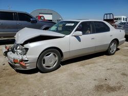 Vehiculos salvage en venta de Copart Mebane, NC: 1997 Lexus LS 400