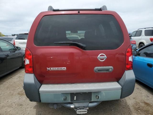 2007 Nissan Xterra OFF Road