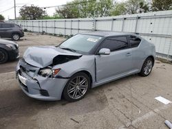 Scion salvage cars for sale: 2013 Scion TC