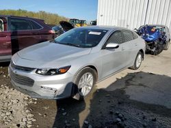 Salvage cars for sale from Copart Windsor, NJ: 2018 Chevrolet Malibu LT