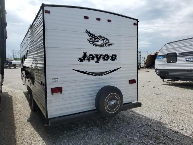 2016 Jayco JAY Flight