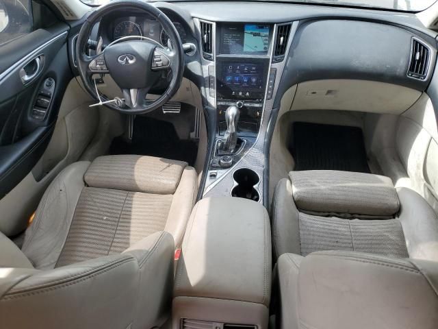 2014 Infiniti Q50 Base