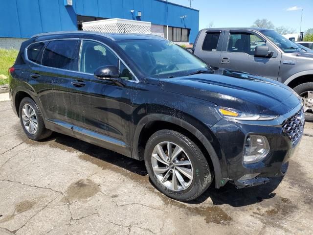 2019 Hyundai Santa FE SEL