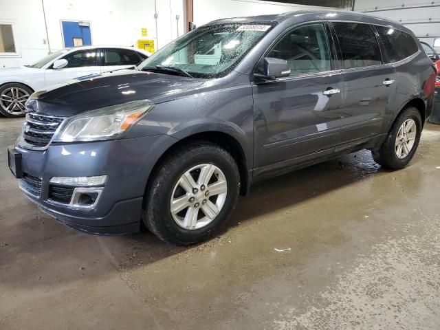 2013 Chevrolet Traverse LT