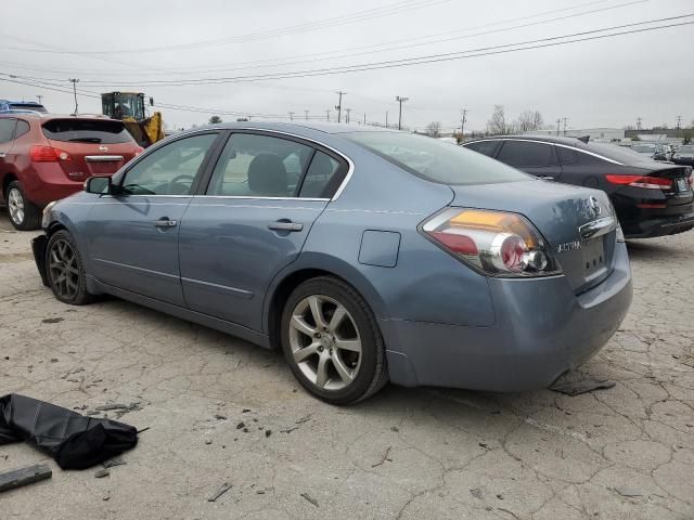 2010 Nissan Altima Base