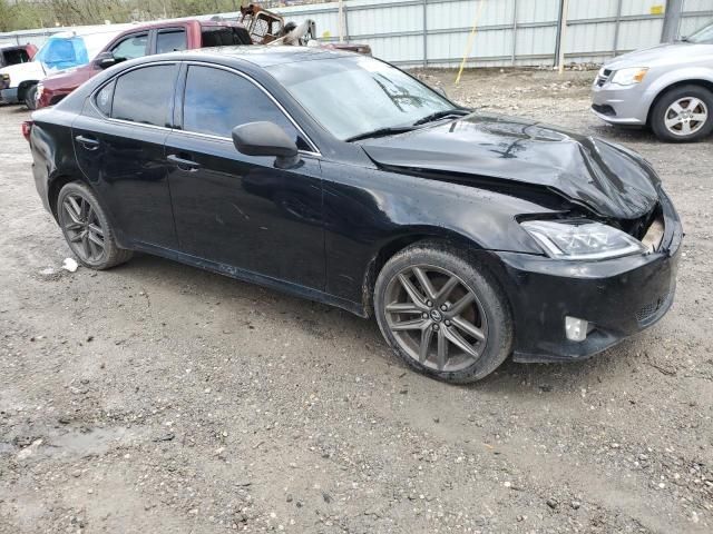 2007 Lexus IS 250