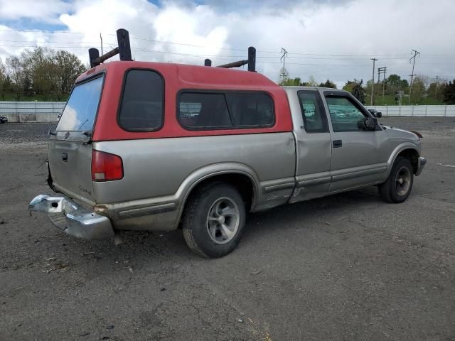 1998 Chevrolet S Truck S10