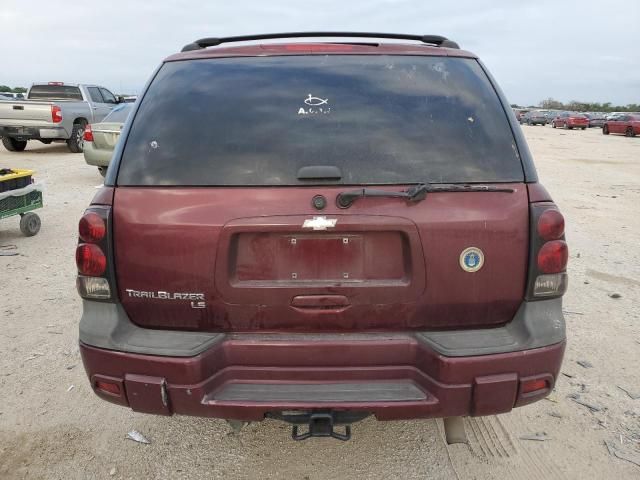 2005 Chevrolet Trailblazer LS