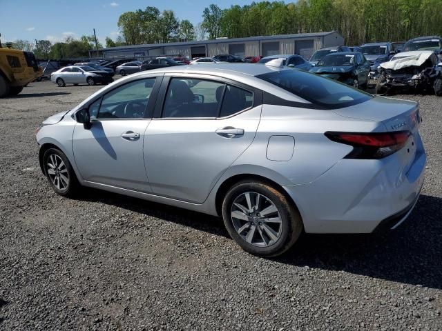 2023 Nissan Versa SV