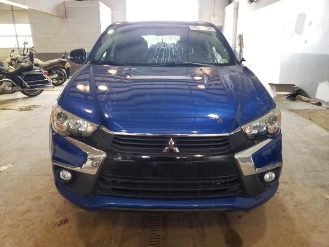 2017 Mitsubishi Outlander Sport ES