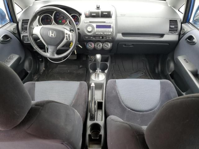 2008 Honda FIT Sport