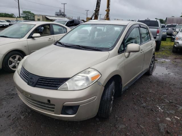 2009 Nissan Versa S