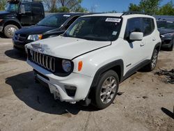2019 Jeep Renegade Latitude en venta en Bridgeton, MO