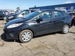 2013 Ford Fiesta S for sale in Woodhaven, MI