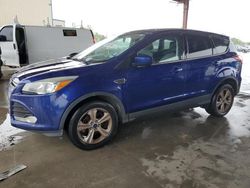2016 Ford Escape SE en venta en Wilmer, TX