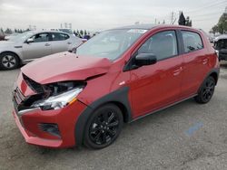 2024 Mitsubishi Mirage SE en venta en Rancho Cucamonga, CA