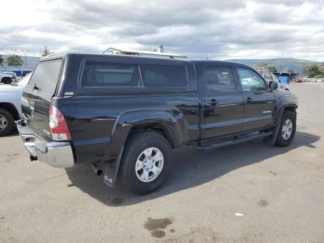 2015 Toyota Tacoma Double Cab Long BED