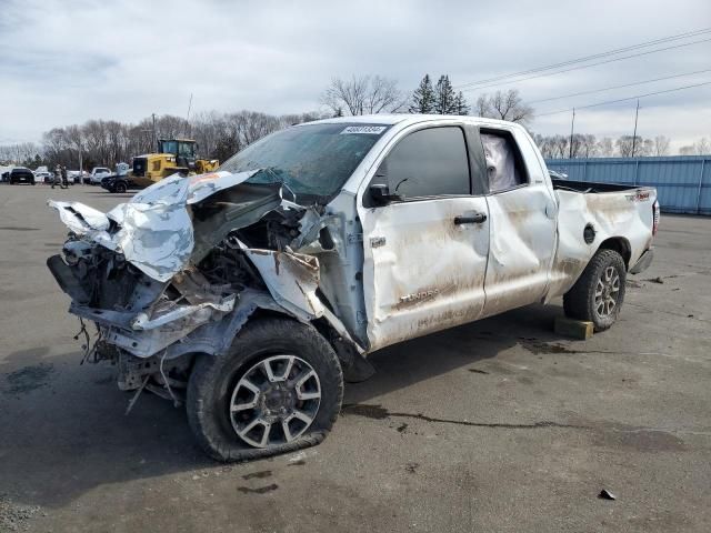 2019 Toyota Tundra Double Cab SR/SR5