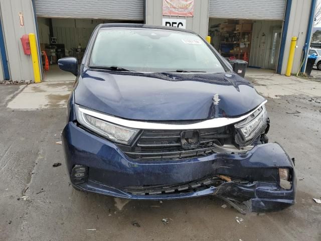 2021 Honda Odyssey EX