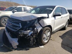 Ford Vehiculos salvage en venta: 2015 Ford Edge SEL