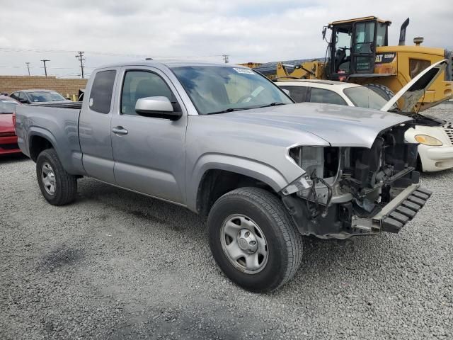 2020 Toyota Tacoma Access Cab