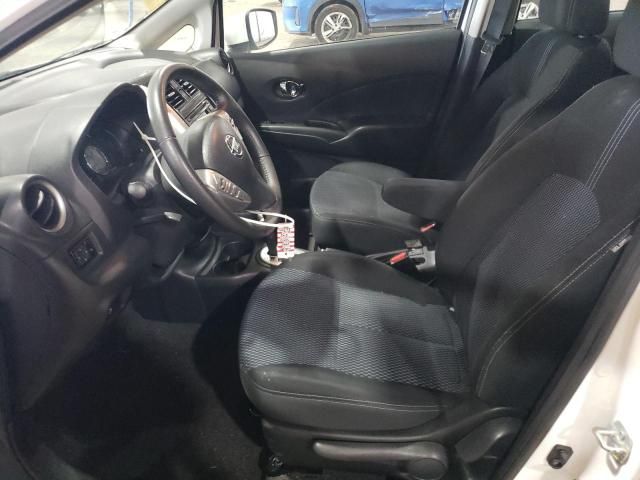 2015 Nissan Versa Note S