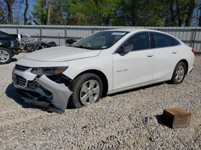 2017 Chevrolet Malibu LS